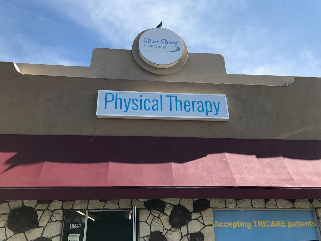 Silver Strand Physical Therapy | 760 13th St, Imperial Beach, CA 91932, USA | Phone: (619) 941-2680