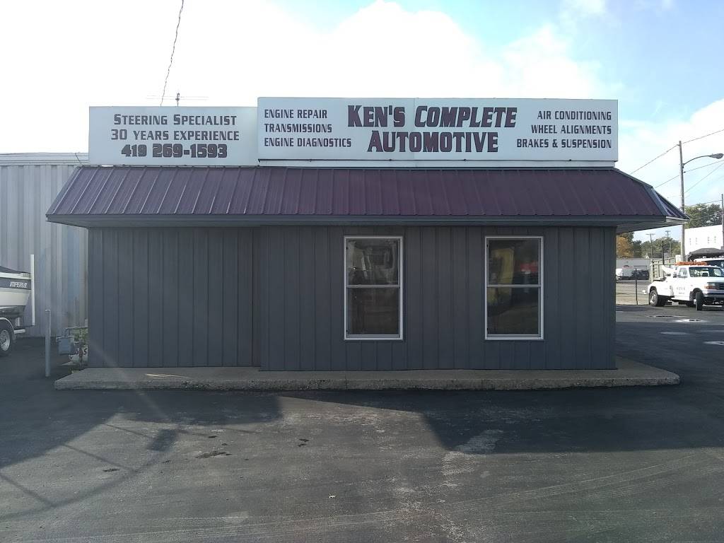 Kens Complete Automotive Services | 3960 N Detroit Ave, Toledo, OH 43612 | Phone: (419) 269-1593