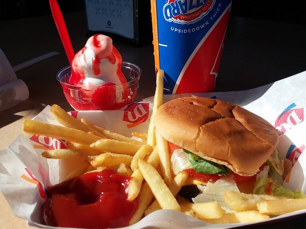 Dairy Queen Grill & Chill | 5260 New Bern Ave, Raleigh, NC 27610, USA | Phone: (919) 792-0127