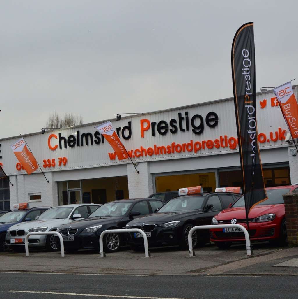 Chelmsford Prestige | Galleywood Rd, Chelmsford CM2 8BY, UK | Phone: 01245 933579