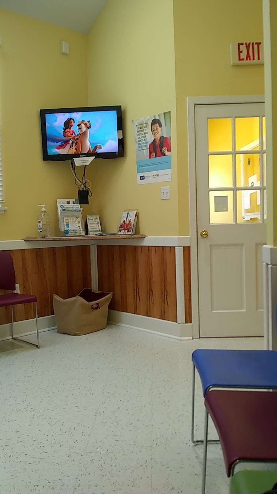 Rainbow Pediatrics | 2041 U.S. 9, Cape May Court House, NJ 08210 | Phone: (609) 624-9003