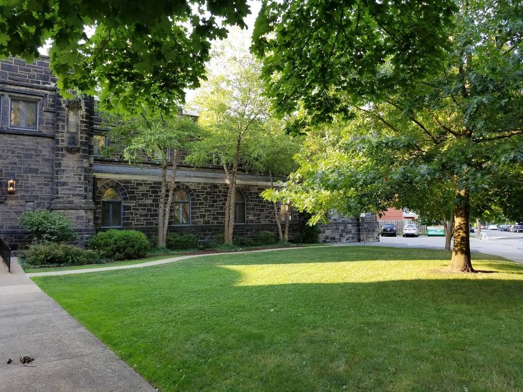 Church of the Ascension | 4729 Ellsworth Ave, Pittsburgh, PA 15213, USA | Phone: (412) 621-4361