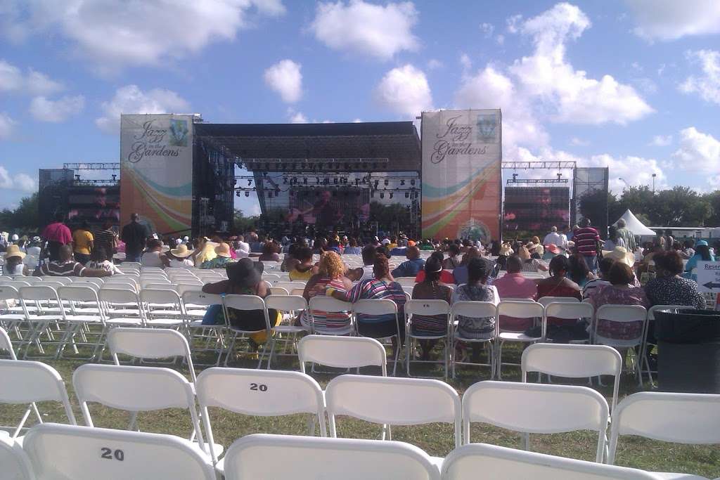 Sun Life Stadium Gate 4@NW 199th St | Miami Gardens, FL 33056, USA