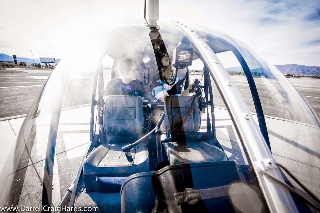 Skyline Helicopter Tours | 2642 Airport Dr #101, North Las Vegas, NV 89032, USA | Phone: (702) 382-8687
