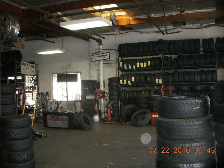 Preciado Tires | 310s S East End Ave unit a, Pomona, CA 91766, USA | Phone: (909) 622-2113