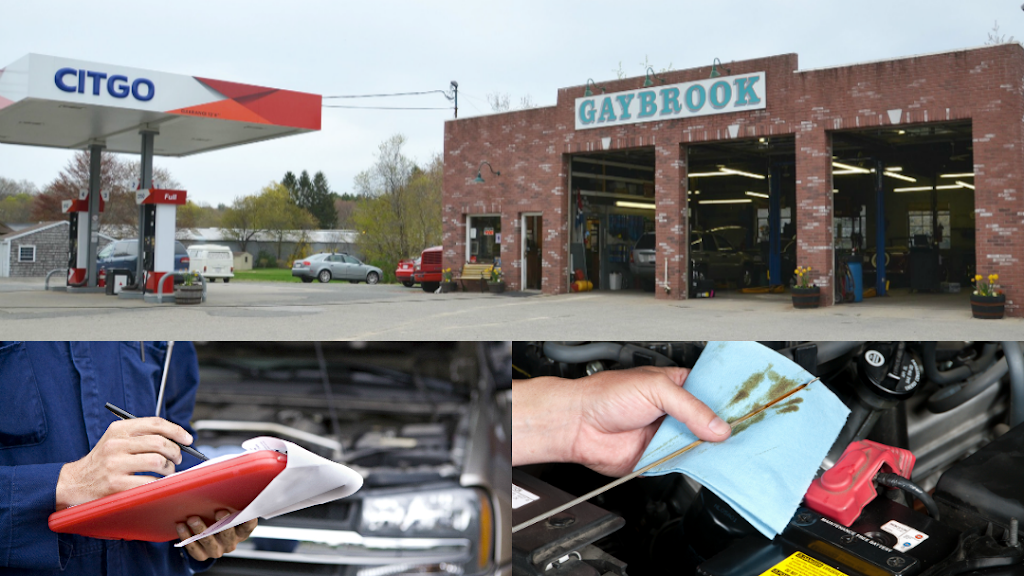 Gaybrook Garage | 152 Western Ave, Essex, MA 01929, USA | Phone: (978) 768-6381