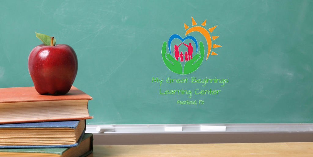 My Great Beginnings Learning Center | 1801 Country Pl Pkwy # 101, Pearland, TX 77584, USA | Phone: (713) 436-8830