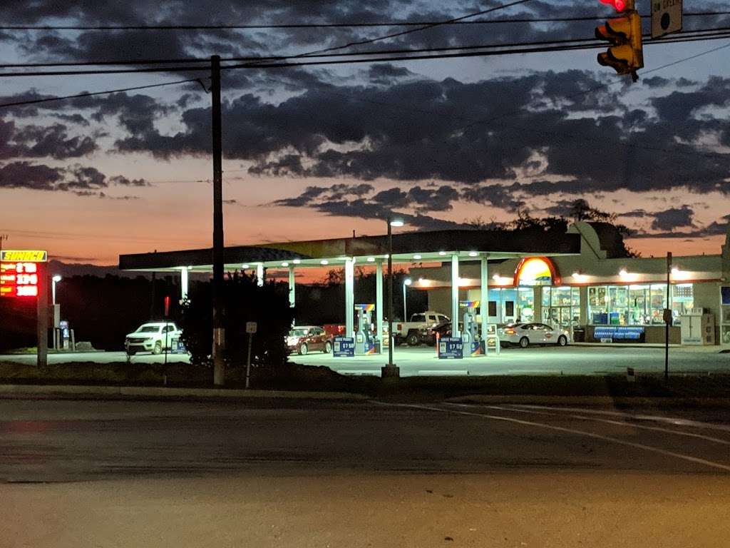 Sunoco Gas Station 3167 N Susquehanna Trail, York, PA 17406, USA