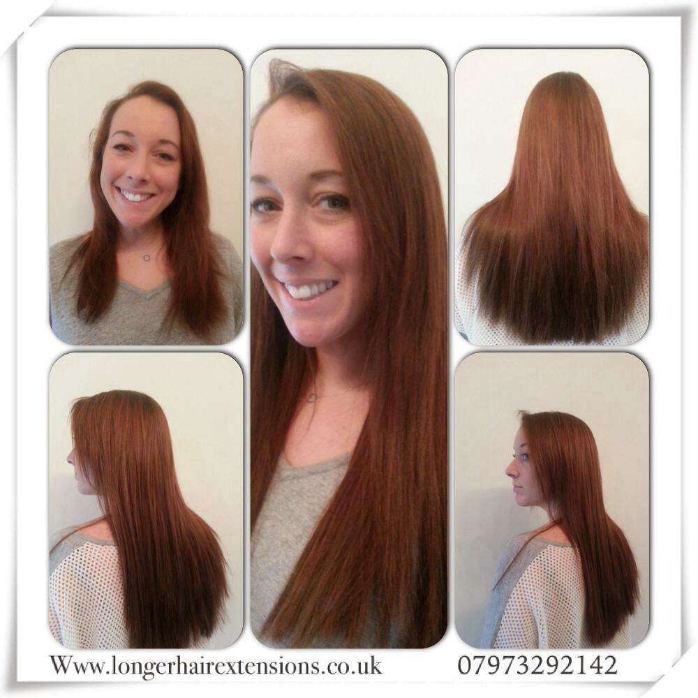 Longer Hair Extensions in London | Stanley Road, London, New Southgate N11 2LG, UK | Phone: 07973 292142