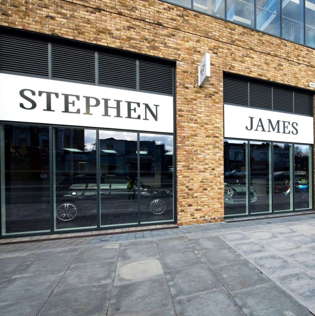 Stephen James MINI Woolwich | 14 Victory Parade, Woolwich, London SE18 6FL, UK | Phone: 020 8463 1110