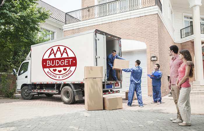 AAA Budget Moving and Storage | 1900 W Chandler Blvd Ste 15-153, Chandler, AZ 85224, USA | Phone: (480) 930-2170