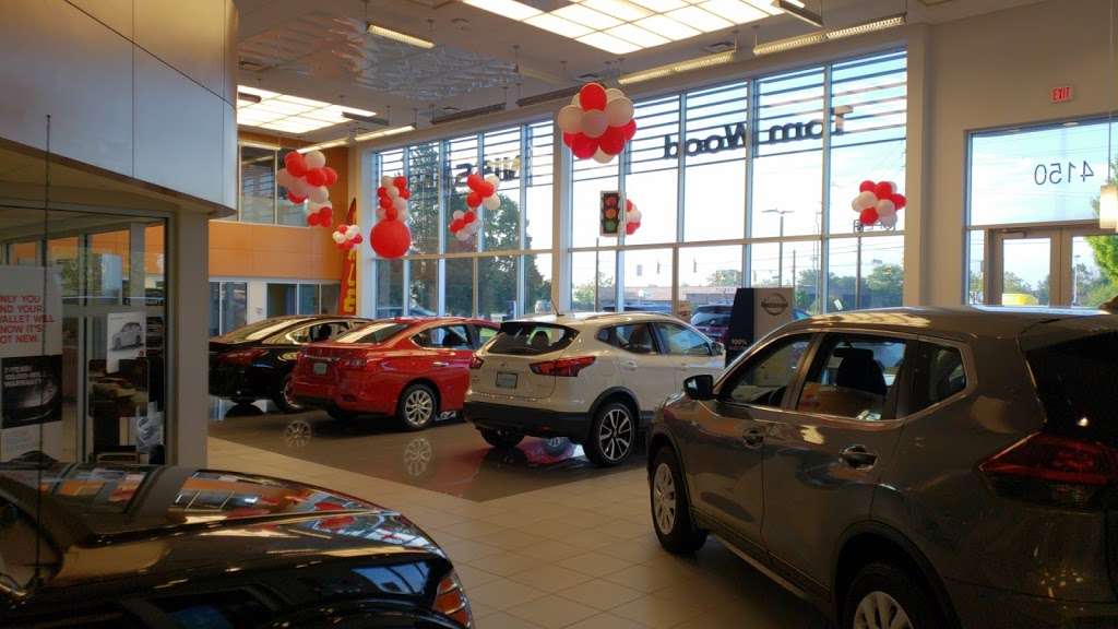Tom Wood Nissan | 4150 E 96th St, Indianapolis, IN 46240, USA | Phone: (317) 848-8888