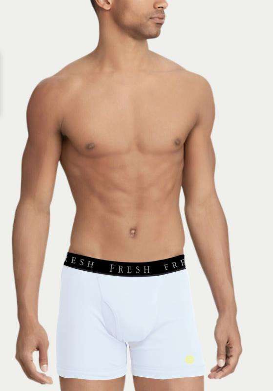 Fresh Helps Luxury Boxer Briefs for the Homeless | 200 NW 7th St, Boca Raton, FL 33432, USA | Phone: (205) 368-0152