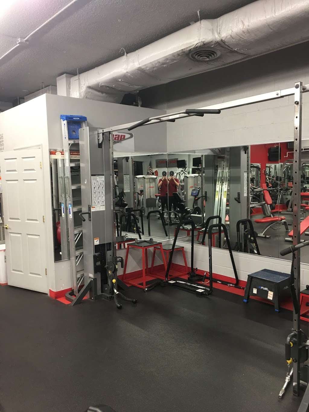 Snap Fitness | 413 Pulaski Hwy, Joppa, MD 21085 | Phone: (410) 679-1000