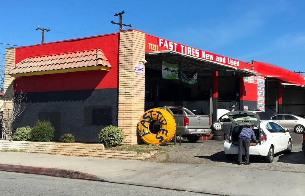 Fast Tires | 17211 Inyo St, La Puente, CA 91744, USA | Phone: (626) 698-5360