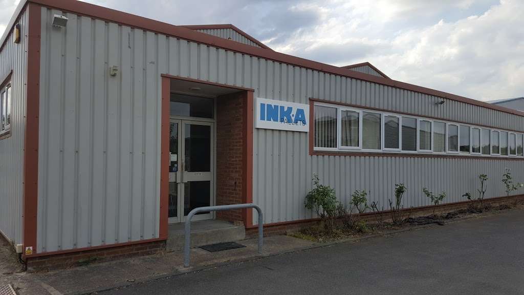 Inka Presswood Pallets Ltd | Unit 1 Horndon Ind Park, West Horndon, Brentwood CM13 3XL, UK | Phone: 01277 811085