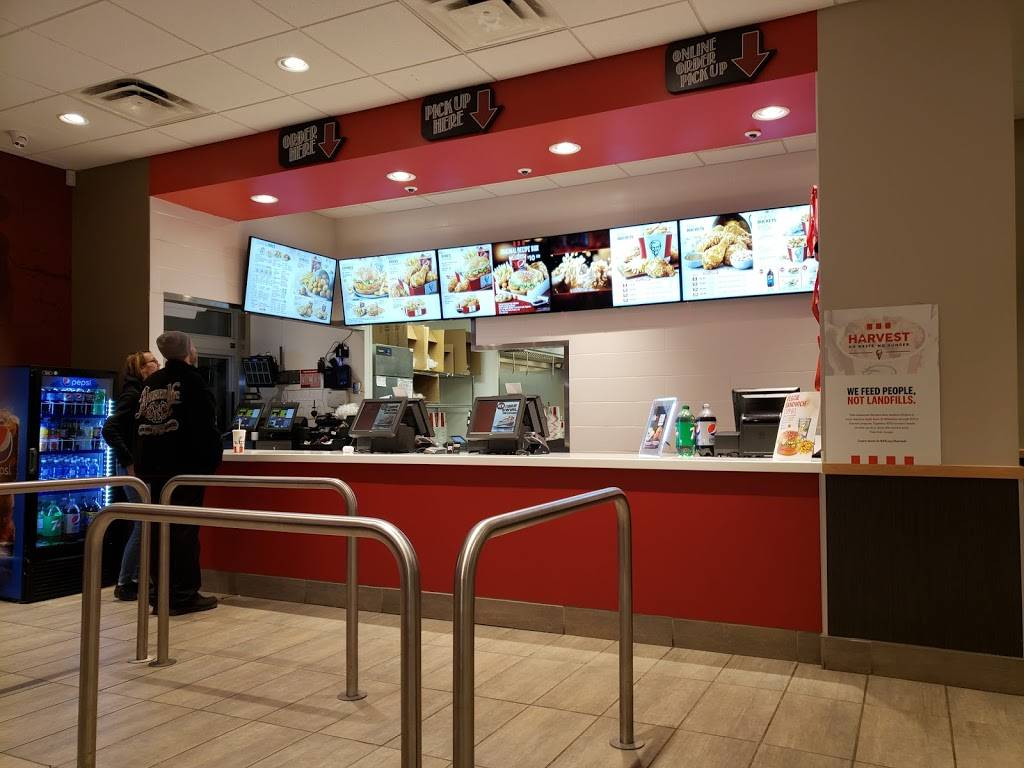 KFC | 1840 Huron Church Rd, Windsor, ON N9C 2L5, Canada | Phone: (226) 216-2534