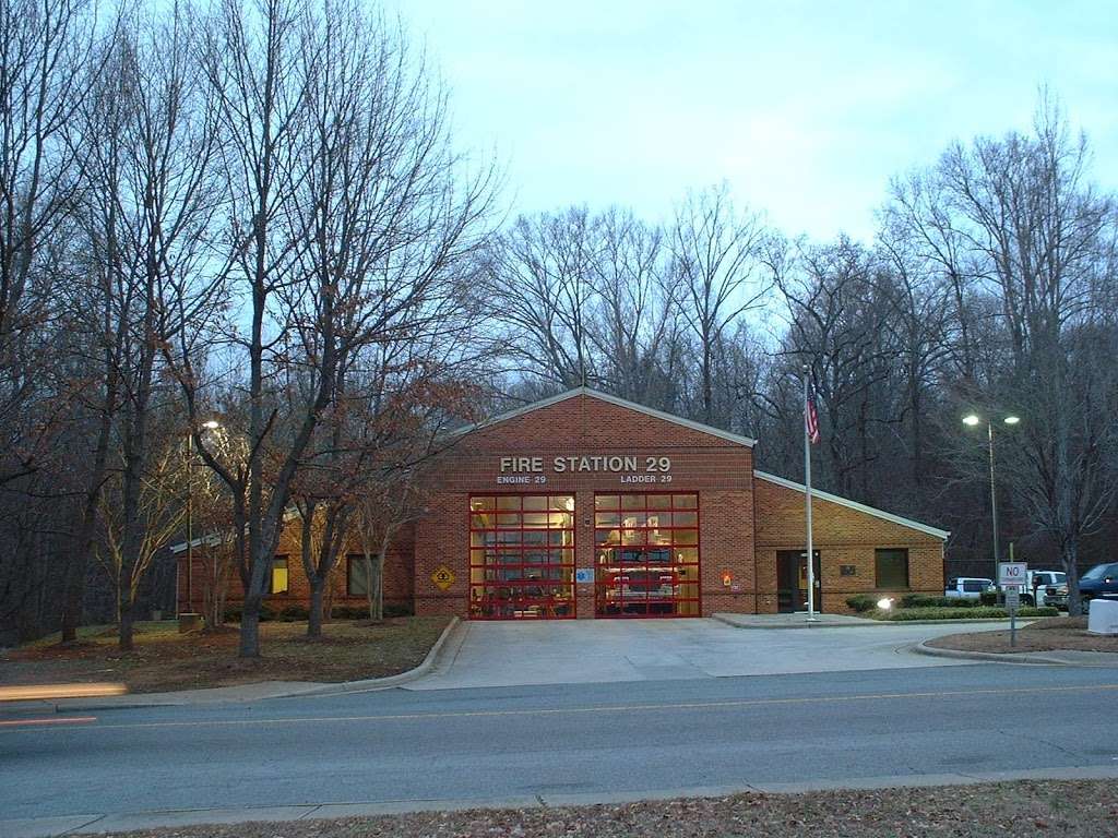 Charlotte Fire Department Station 29 | Charlotte, NC 28212 | Phone: (704) 537-9341