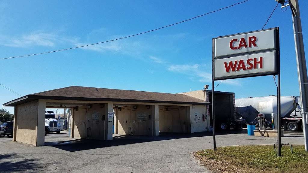 A Plus Car Wash And Trailer Wash Out | 1002 W Commerce Ave, Haines City, FL 33844, USA | Phone: (863) 557-3686