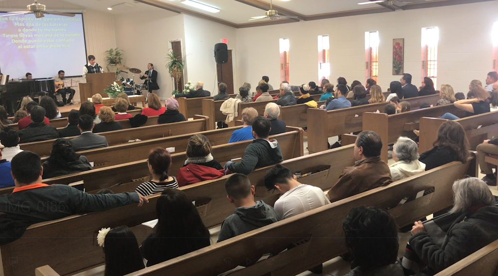 Iglesia del Amor | 539 Dulles Ave, Stafford, TX 77477, USA