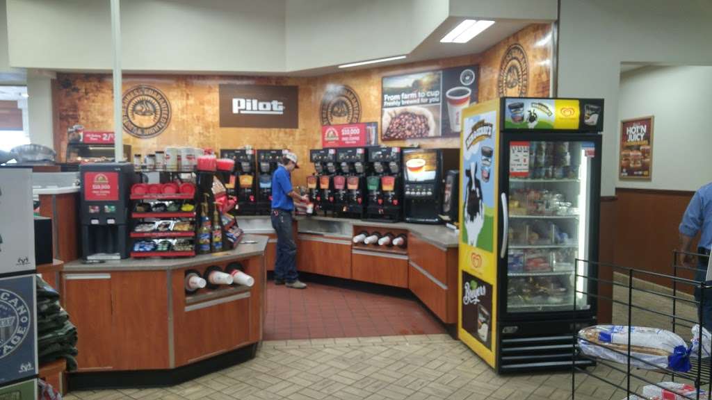 Pilot Travel Center | 18011 Colorado St, Hebron, IN 46341, USA | Phone: (219) 696-8265