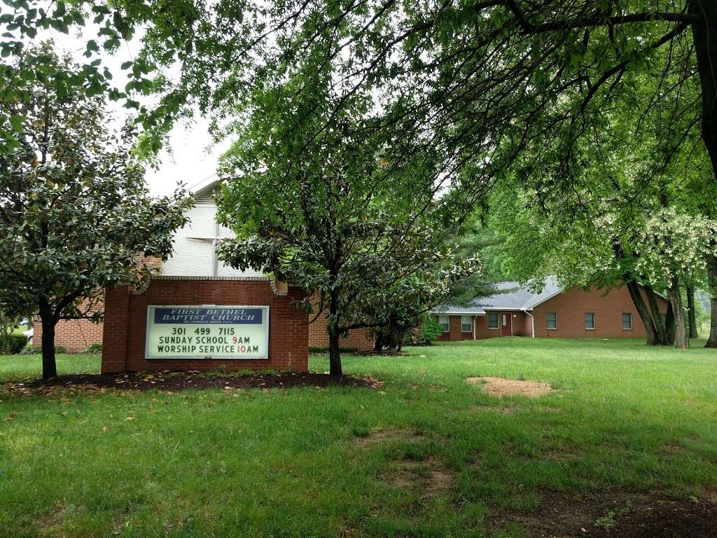 First Bethel Baptist Church 1 Kettering Dr, Upper Marlboro, MD 20774