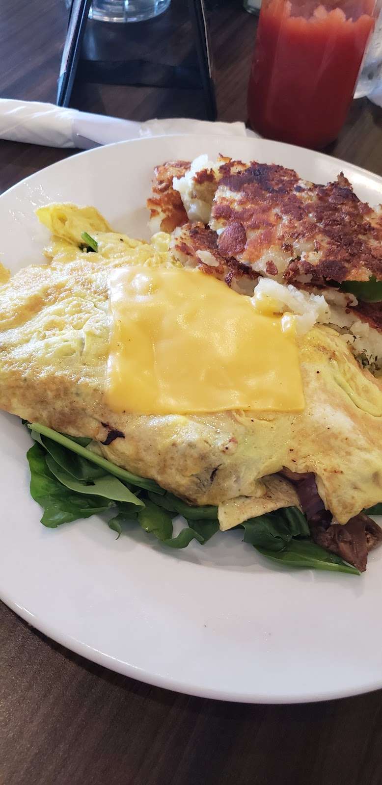 Benedict Breakfast & Lunch | 1103 Joliet St, Dyer, IN 46311 | Phone: (219) 440-7948