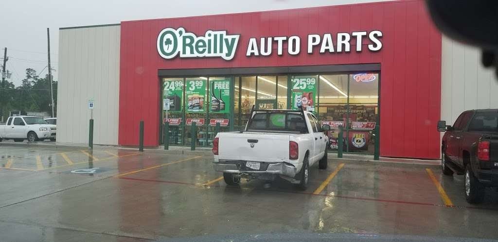 OReilly Auto Parts | 23840 FM1314, Porter, TX 77365, USA | Phone: (281) 354-3323