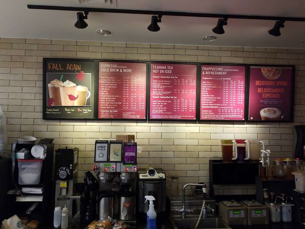 Starbucks | 15272 Summit Ave, Fontana, CA 92336, USA | Phone: (909) 463-7214