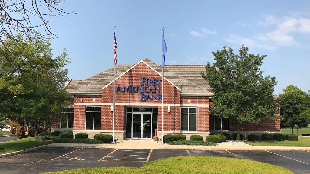 First American Bank | 23604 75th St, Salem, WI 53168 | Phone: (262) 843-1144