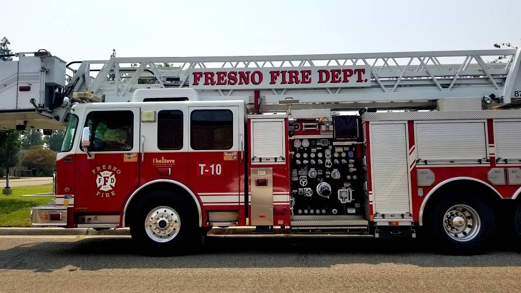 Fresno Fire Station No. 10 | Fresno, CA 93727, USA | Phone: (559) 621-4199