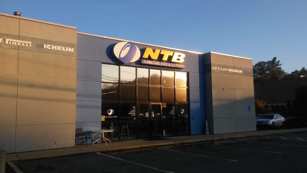 NTB-National Tire & Battery | 20 Stockwell Dr, Avon, MA 02322, USA | Phone: (508) 559-9191
