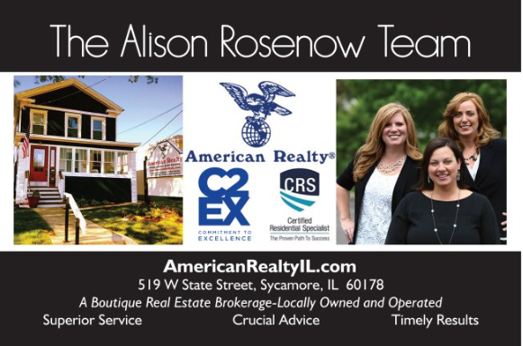 American Realty | 519 W State St, Sycamore, IL 60178 | Phone: (815) 762-5226