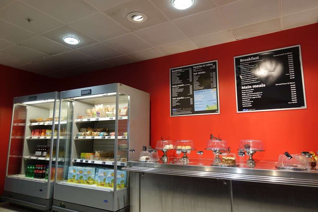 Sainsburys Cafe | Colney Fields Shopping Park, Barnet Rd, London Colney, St Albans AL2 1AB, UK