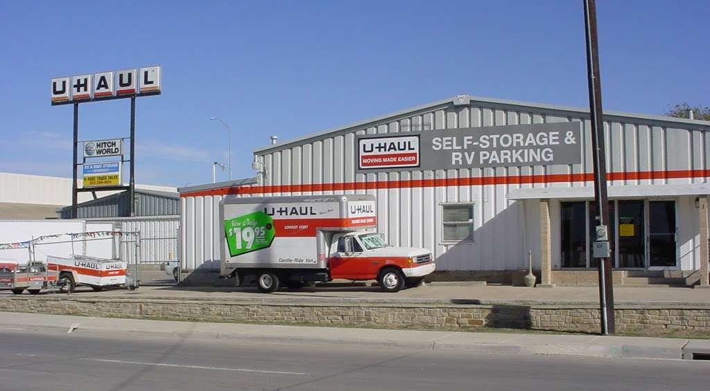 U-Haul Moving & Storage at I30 MacArthur | 920 MacArthur Blvd, Grand Prairie, TX 75050, USA | Phone: (972) 269-4014