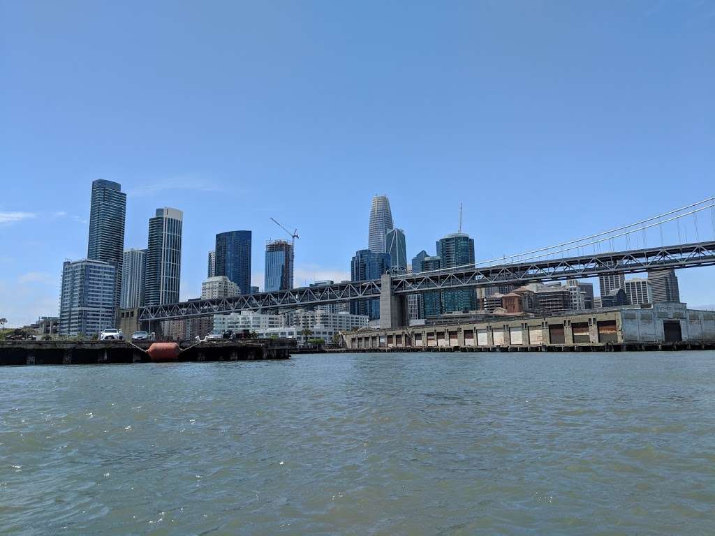 City Kayak | 40 Pier, San Francisco, CA 94107, USA | Phone: (415) 294-1050