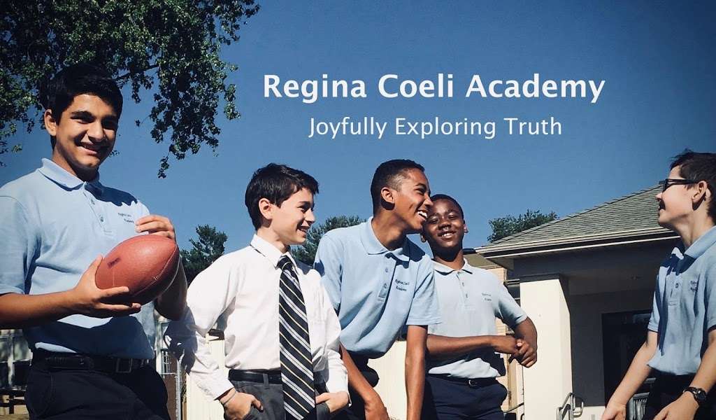 Regina Coeli Academy | 1525 Marian Rd, Abington, PA 19001, USA | Phone: (215) 277-1386