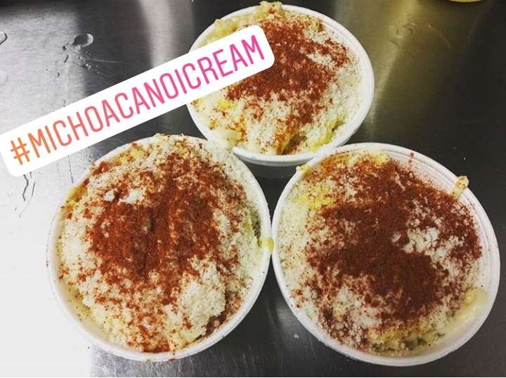 Michoacano Ice Cream | 3246 N E St, San Bernardino, CA 92405, USA