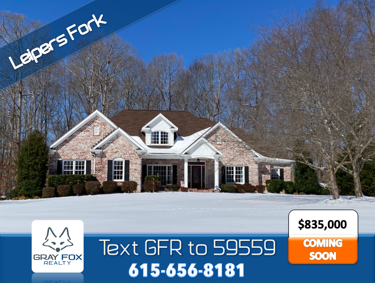 Gray Fox Realty | 232 3rd Ave N, Franklin, TN 37064, USA | Phone: (615) 656-8181