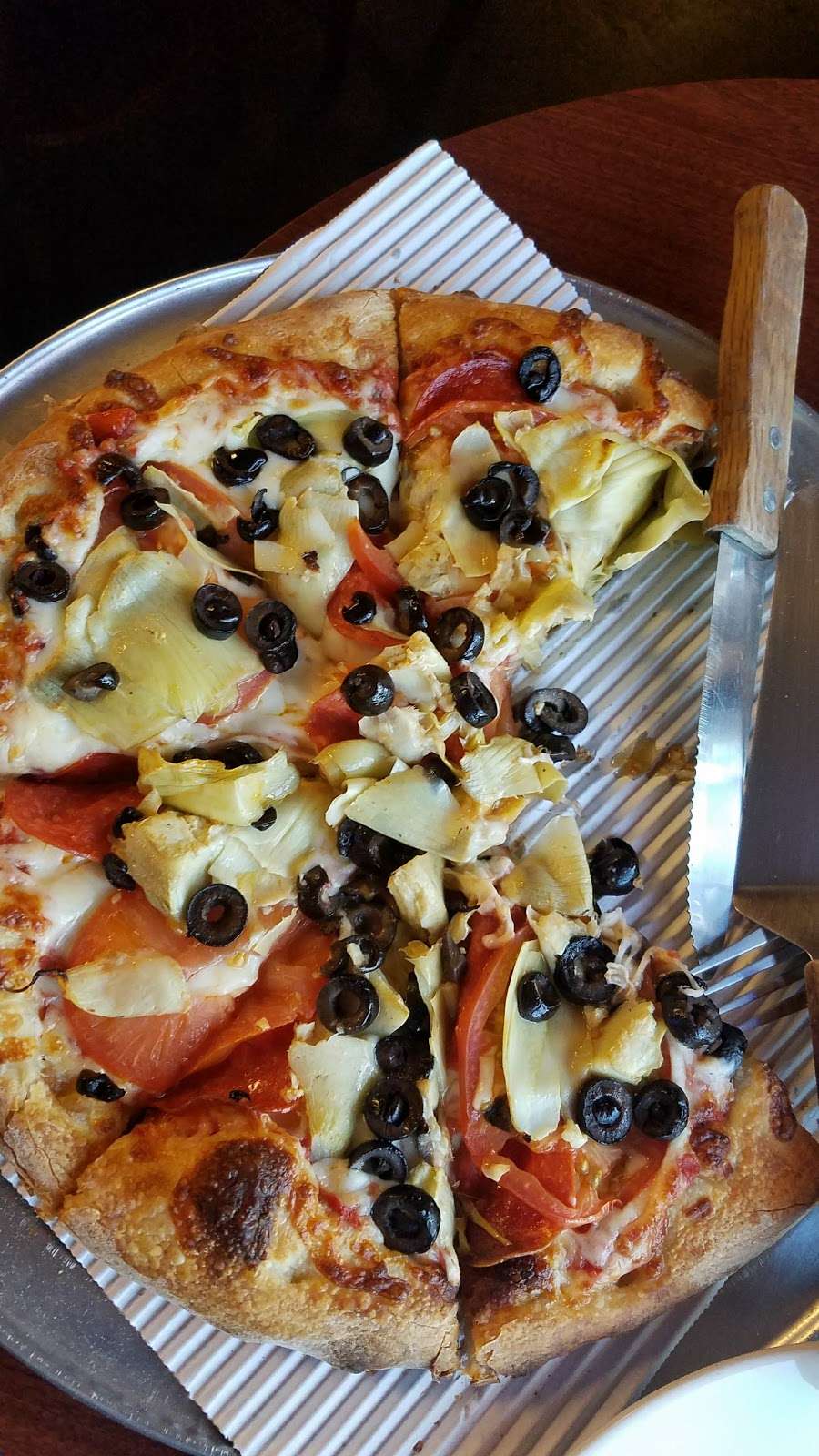 Fratellos Pizza & Pasta | Upland, CA 91784, USA | Phone: (909) 981-0200