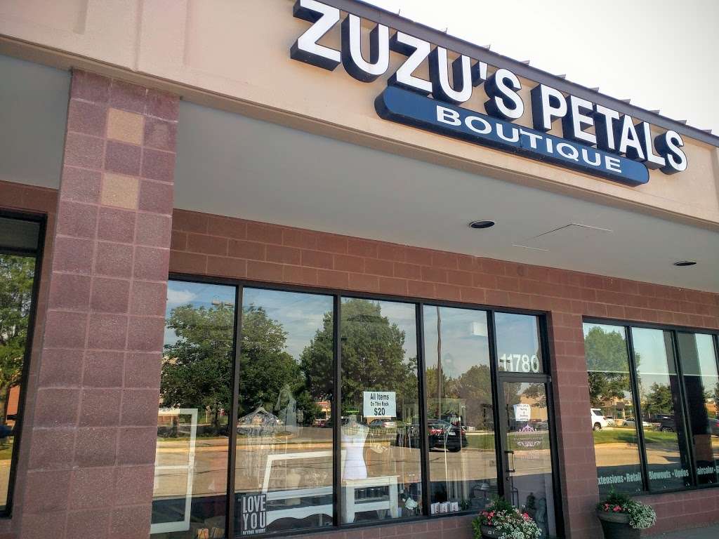 Zuzus Petals Boutique | 11780 W 135th St, Overland Park, KS 66221, USA | Phone: (913) 814-0064