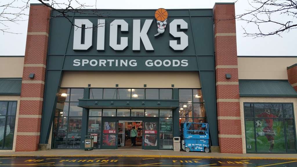 DICK'S Sporting Goods - 150 Commerce Blvd, Fairless Hills, PA 19030, USA -  BusinessYab