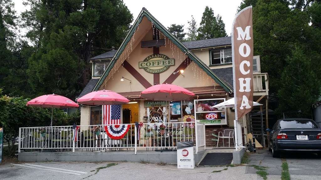 Paradise Mountain Coffee | 23822 Lake Dr, Crestline, CA 92325, USA | Phone: (909) 338-6467