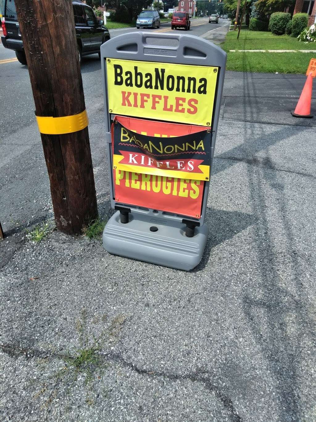 BabaNonna Kiffles | 2137 Walbert Ave, Allentown, PA 18104, USA | Phone: (610) 351-6262