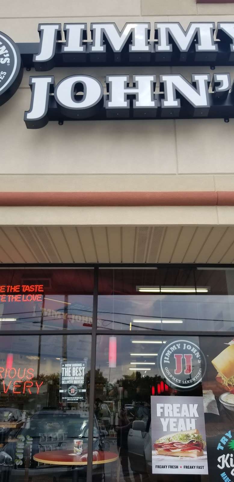 Jimmy Johns | 9641 N Milwaukee Ave, Niles, IL 60714, USA | Phone: (847) 257-7615