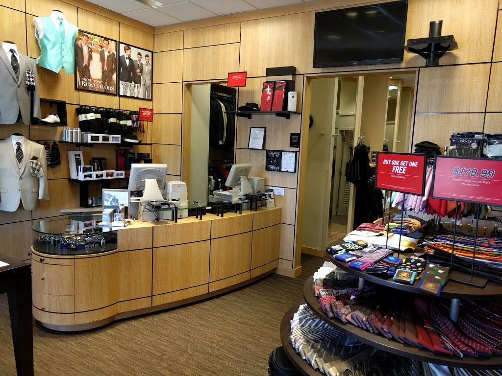 Mens Wearhouse and Tux | 27530 W Lugonia Ave Suite B7, Redlands, CA 92374, USA | Phone: (909) 798-1534