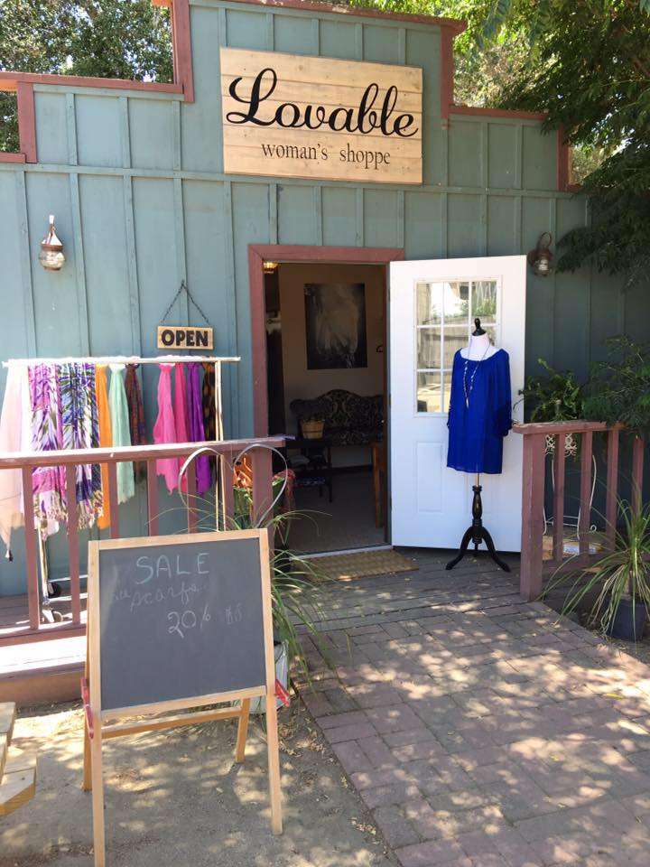 Lovable Shop | 3757 S Mission Rd Suite D, Fallbrook, CA 92028, USA | Phone: (818) 400-9051