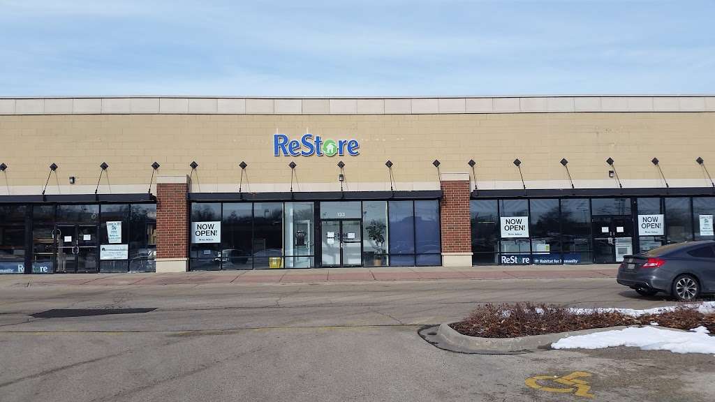 Habitat For Humanity Woodstock ReStore | 133 S Eastwood Dr, Woodstock, IL 60098 | Phone: (815) 334-0500