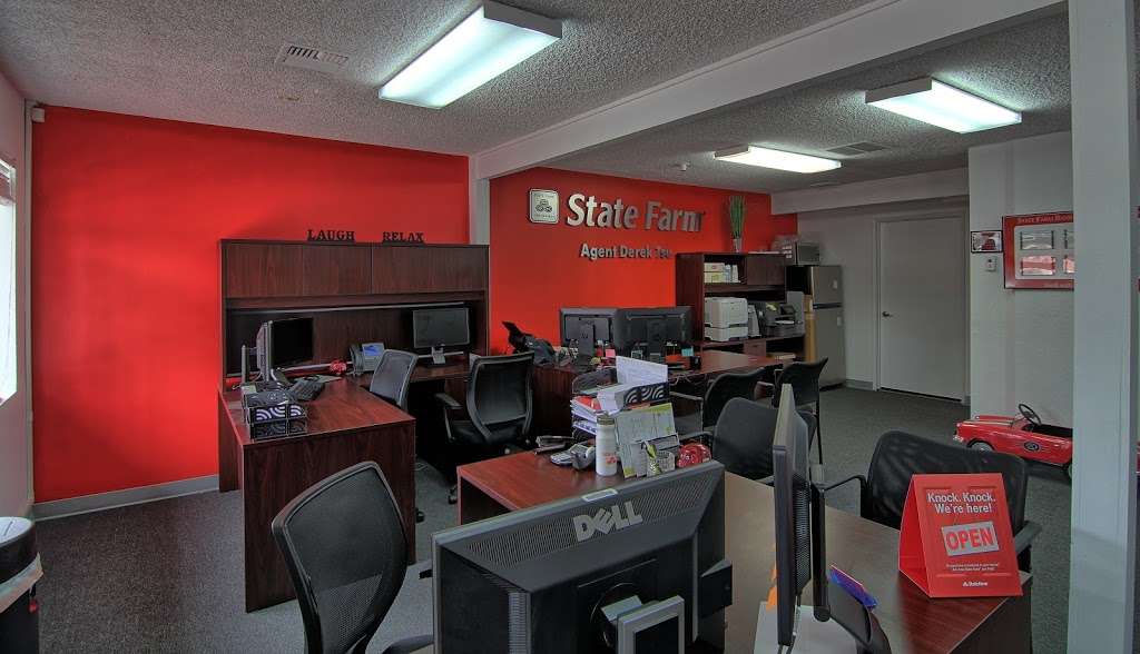 State Farm: Derek Tsu | 1427 San Marino Ave Ste B, San Marino, CA 91108, USA | Phone: (626) 356-4636