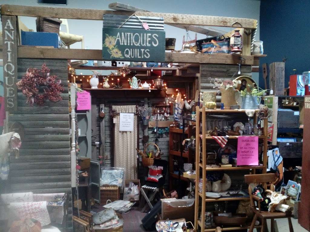 Upscale Junk & Antiques | 23478 US-31, Cicero, IN 46034, USA | Phone: (317) 801-0200